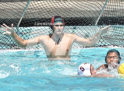 Thumbnail 1 in Aliso Niguel vs. JSerra Catholic (Weisz Tournament) photogallery.