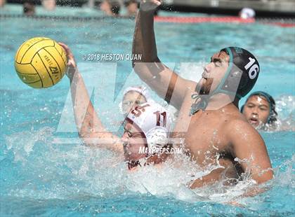 Thumbnail 3 in Aliso Niguel vs. JSerra Catholic (Weisz Tournament) photogallery.