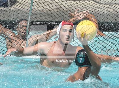 Thumbnail 2 in Aliso Niguel vs. JSerra Catholic (Weisz Tournament) photogallery.