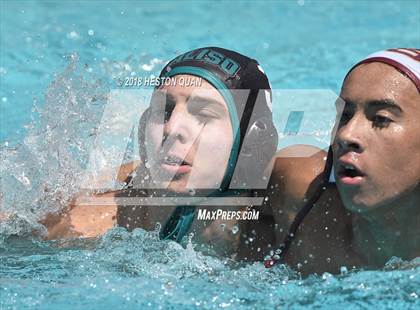Thumbnail 2 in Aliso Niguel vs. JSerra Catholic (Weisz Tournament) photogallery.