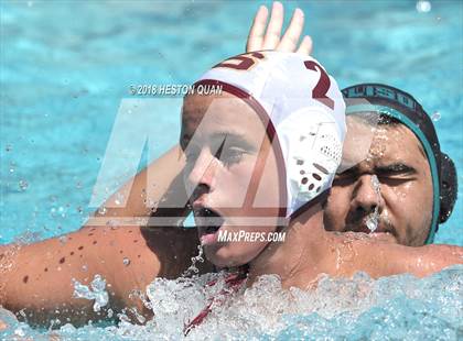 Thumbnail 2 in Aliso Niguel vs. JSerra Catholic (Weisz Tournament) photogallery.