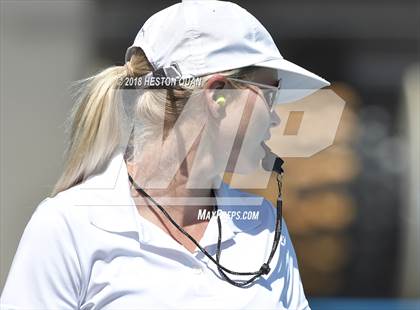 Thumbnail 2 in Aliso Niguel vs. JSerra Catholic (Weisz Tournament) photogallery.
