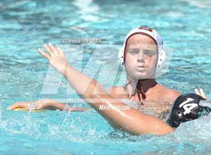 Thumbnail 3 in Aliso Niguel vs. JSerra Catholic (Weisz Tournament) photogallery.