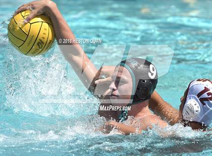 Thumbnail 3 in Aliso Niguel vs. JSerra Catholic (Weisz Tournament) photogallery.