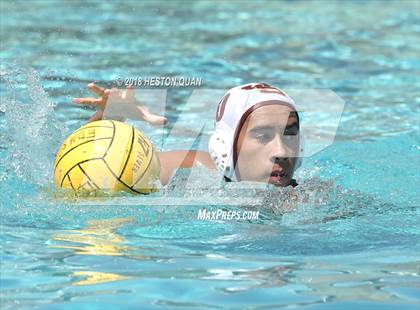 Thumbnail 2 in Aliso Niguel vs. JSerra Catholic (Weisz Tournament) photogallery.