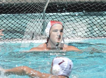 Thumbnail 3 in Aliso Niguel vs. JSerra Catholic (Weisz Tournament) photogallery.