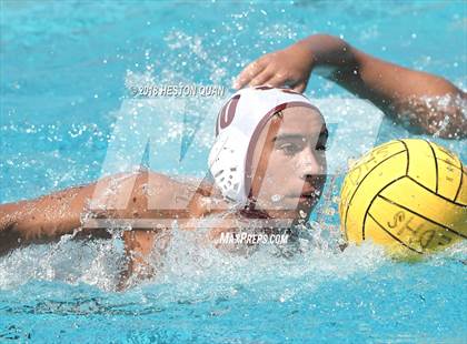 Thumbnail 3 in Aliso Niguel vs. JSerra Catholic (Weisz Tournament) photogallery.