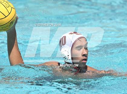 Thumbnail 3 in Aliso Niguel vs. JSerra Catholic (Weisz Tournament) photogallery.