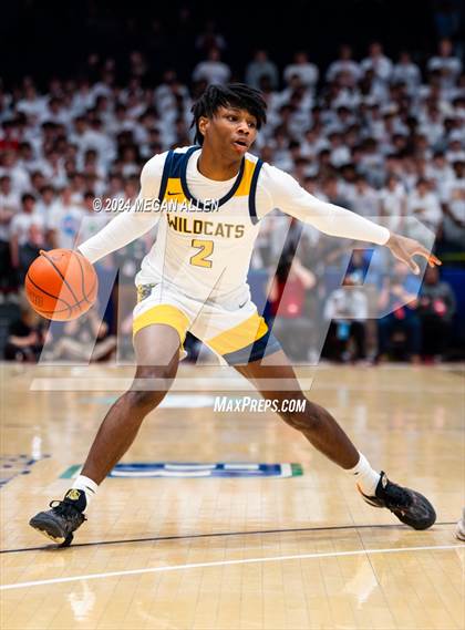 Thumbnail 3 in St. Ignatius vs. Centerville (OHSAA Division 1 Final) photogallery.