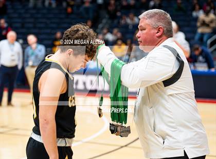 Thumbnail 1 in St. Ignatius vs. Centerville (OHSAA Division 1 Final) photogallery.