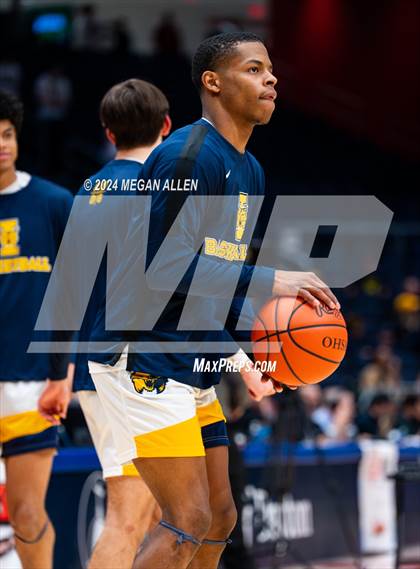 Thumbnail 3 in St. Ignatius vs. Centerville (OHSAA Division 1 Final) photogallery.