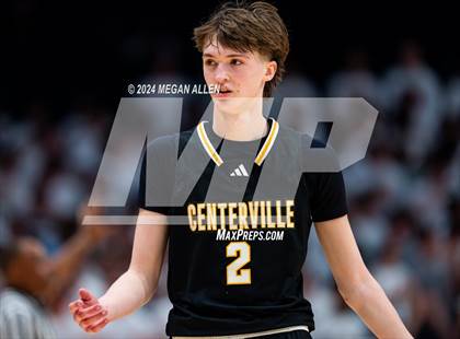 Thumbnail 1 in St. Ignatius vs. Centerville (OHSAA Division 1 Final) photogallery.