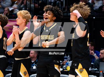Thumbnail 1 in St. Ignatius vs. Centerville (OHSAA Division 1 Final) photogallery.