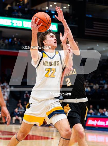 Thumbnail 2 in St. Ignatius vs. Centerville (OHSAA Division 1 Final) photogallery.