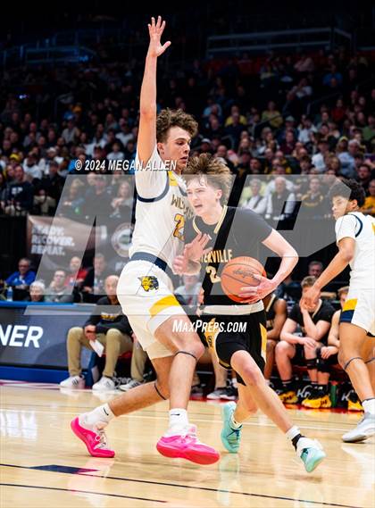 Thumbnail 1 in St. Ignatius vs. Centerville (OHSAA Division 1 Final) photogallery.
