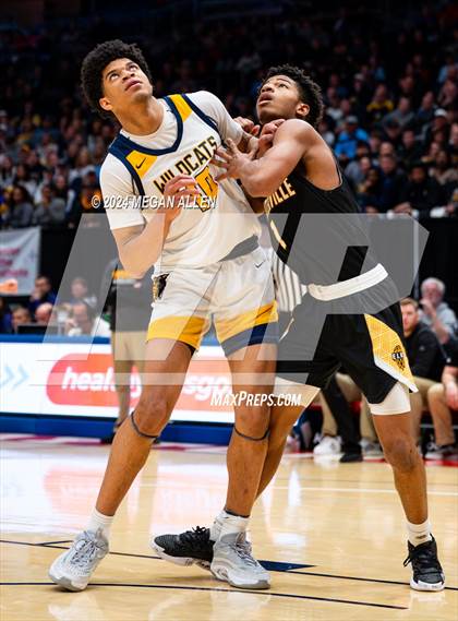 Thumbnail 2 in St. Ignatius vs. Centerville (OHSAA Division 1 Final) photogallery.