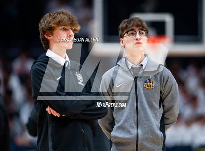 Thumbnail 2 in St. Ignatius vs. Centerville (OHSAA Division 1 Final) photogallery.