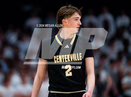 Thumbnail 3 in St. Ignatius vs. Centerville (OHSAA Division 1 Final) photogallery.