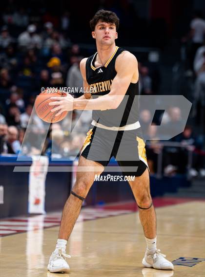 Thumbnail 3 in St. Ignatius vs. Centerville (OHSAA Division 1 Final) photogallery.