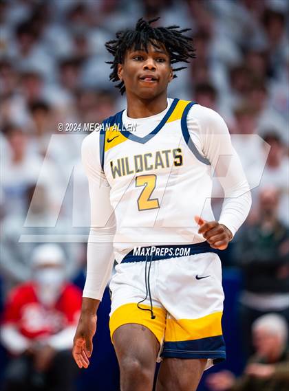 Thumbnail 2 in St. Ignatius vs. Centerville (OHSAA Division 1 Final) photogallery.
