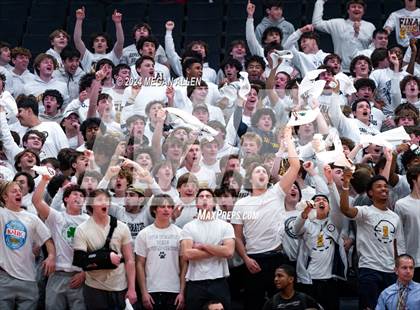 Thumbnail 3 in St. Ignatius vs. Centerville (OHSAA Division 1 Final) photogallery.