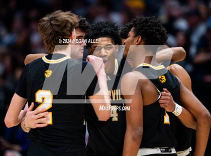 Thumbnail 1 in St. Ignatius vs. Centerville (OHSAA Division 1 Final) photogallery.