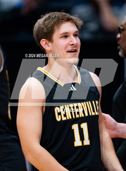 Thumbnail 1 in St. Ignatius vs. Centerville (OHSAA Division 1 Final) photogallery.