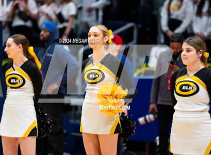 Thumbnail 3 in St. Ignatius vs. Centerville (OHSAA Division 1 Final) photogallery.