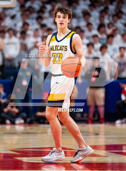Thumbnail 1 in St. Ignatius vs. Centerville (OHSAA Division 1 Final) photogallery.