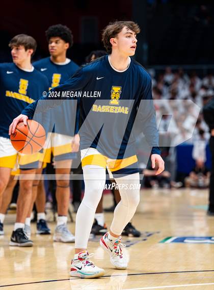 Thumbnail 3 in St. Ignatius vs. Centerville (OHSAA Division 1 Final) photogallery.