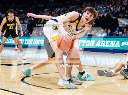 Thumbnail 2 in St. Ignatius vs. Centerville (OHSAA Division 1 Final) photogallery.