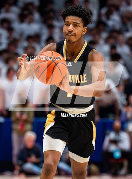 Thumbnail 1 in St. Ignatius vs. Centerville (OHSAA Division 1 Final) photogallery.