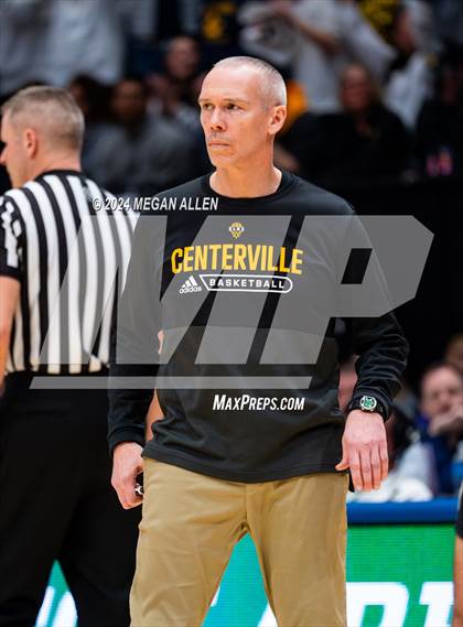 Thumbnail 3 in St. Ignatius vs. Centerville (OHSAA Division 1 Final) photogallery.