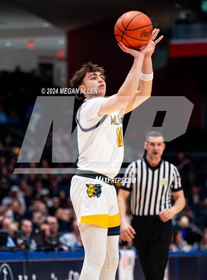 Thumbnail 3 in St. Ignatius vs. Centerville (OHSAA Division 1 Final) photogallery.