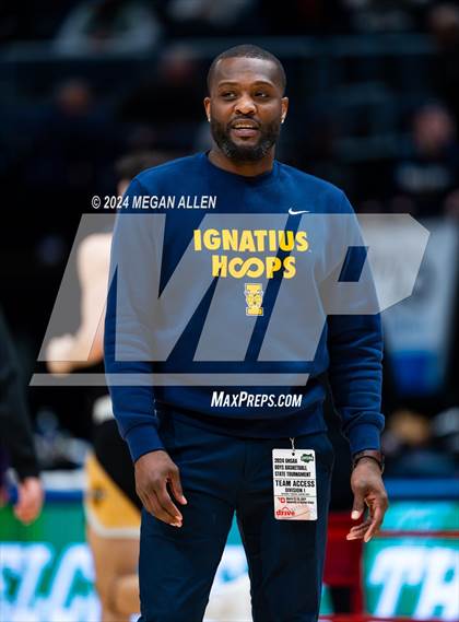 Thumbnail 1 in St. Ignatius vs. Centerville (OHSAA Division 1 Final) photogallery.