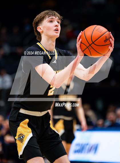 Thumbnail 3 in St. Ignatius vs. Centerville (OHSAA Division 1 Final) photogallery.