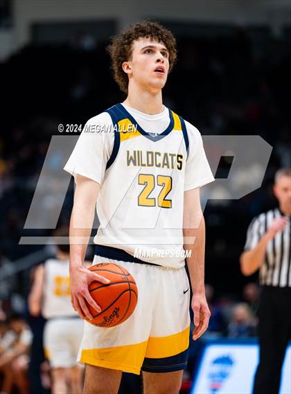 Thumbnail 1 in St. Ignatius vs. Centerville (OHSAA Division 1 Final) photogallery.