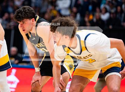 Thumbnail 2 in St. Ignatius vs. Centerville (OHSAA Division 1 Final) photogallery.