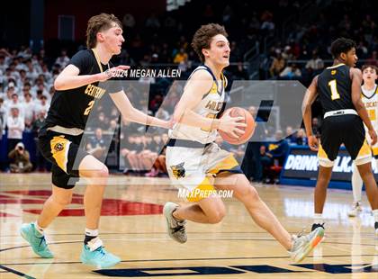 Thumbnail 1 in St. Ignatius vs. Centerville (OHSAA Division 1 Final) photogallery.