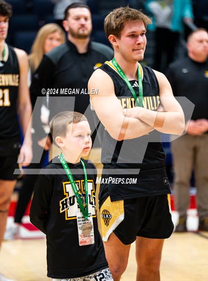 Thumbnail 1 in St. Ignatius vs. Centerville (OHSAA Division 1 Final) photogallery.