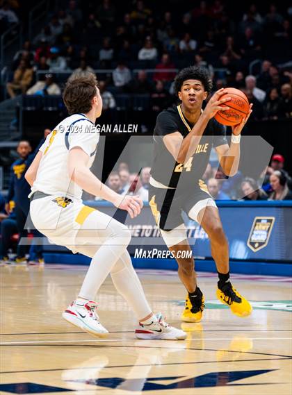 Thumbnail 1 in St. Ignatius vs. Centerville (OHSAA Division 1 Final) photogallery.