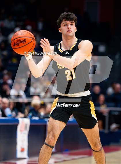Thumbnail 1 in St. Ignatius vs. Centerville (OHSAA Division 1 Final) photogallery.