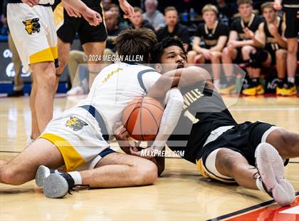 Thumbnail 1 in St. Ignatius vs. Centerville (OHSAA Division 1 Final) photogallery.