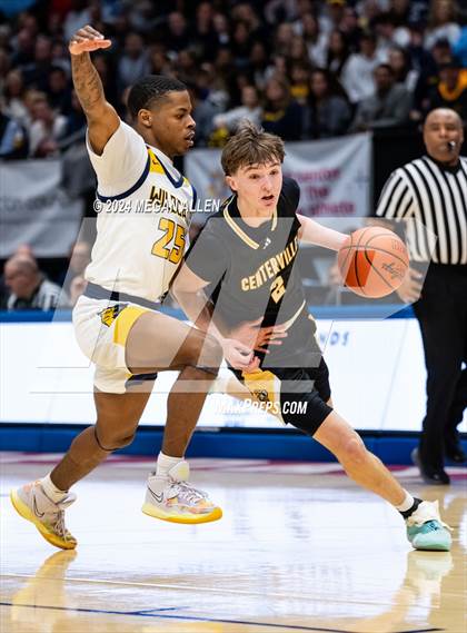 Thumbnail 2 in St. Ignatius vs. Centerville (OHSAA Division 1 Final) photogallery.
