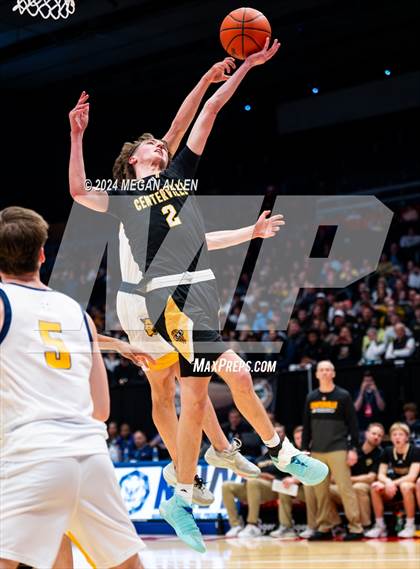 Thumbnail 3 in St. Ignatius vs. Centerville (OHSAA Division 1 Final) photogallery.