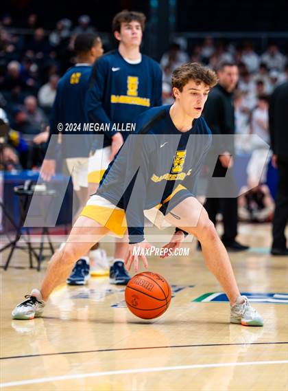 Thumbnail 1 in St. Ignatius vs. Centerville (OHSAA Division 1 Final) photogallery.