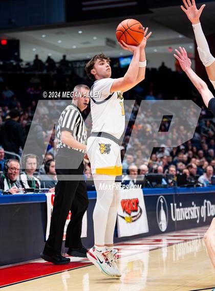 Thumbnail 1 in St. Ignatius vs. Centerville (OHSAA Division 1 Final) photogallery.