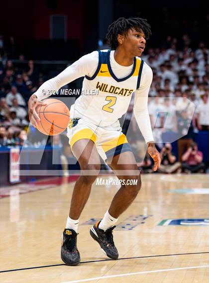 Thumbnail 1 in St. Ignatius vs. Centerville (OHSAA Division 1 Final) photogallery.