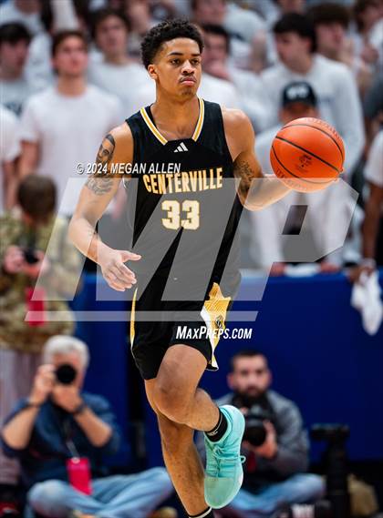 Thumbnail 2 in St. Ignatius vs. Centerville (OHSAA Division 1 Final) photogallery.