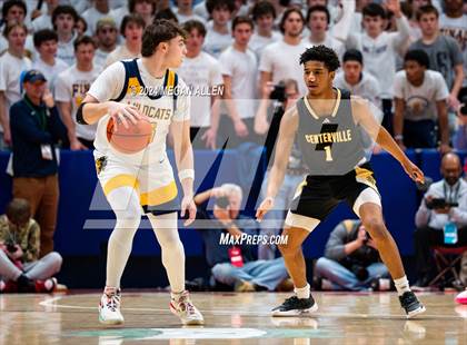 Thumbnail 2 in St. Ignatius vs. Centerville (OHSAA Division 1 Final) photogallery.